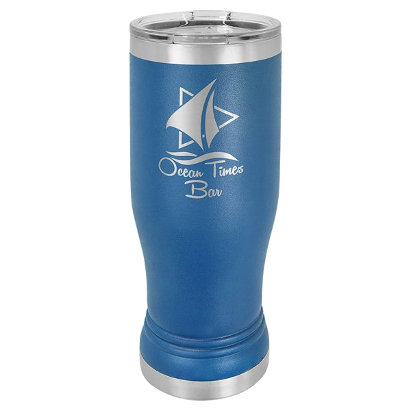 Polar Camel 14 oz Pilsner Vacuum Insulated Tumbler