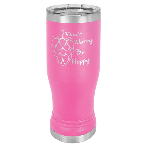 Polar Camel 14 oz Pilsner Vacuum Insulated Tumbler