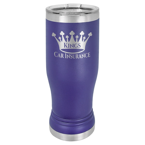 Polar Camel 14 oz Pilsner Vacuum Insulated Tumbler