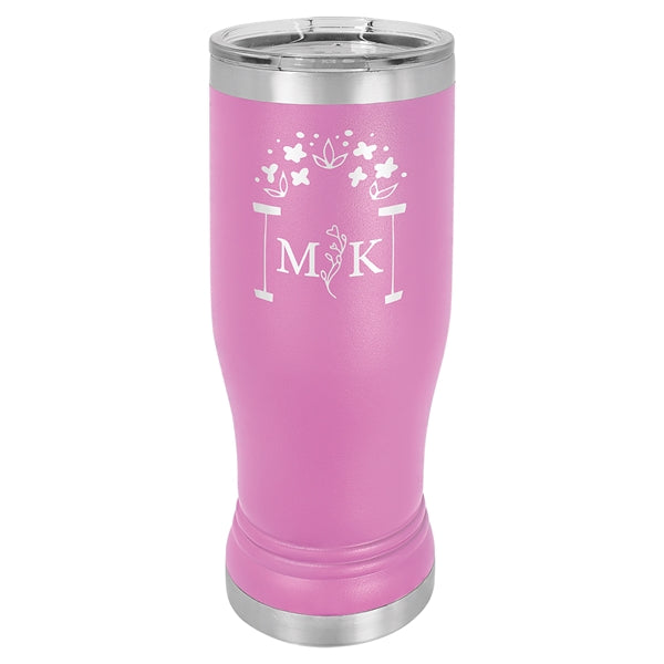 Polar Camel 14 oz Pilsner Vacuum Insulated Tumbler