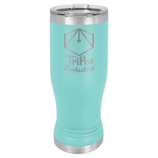 Polar Camel 14 oz Pilsner Vacuum Insulated Tumbler