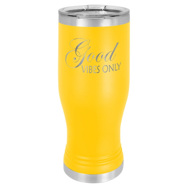 Polar Camel 20 oz Pilsner Vacuum Insulated Tumbler
