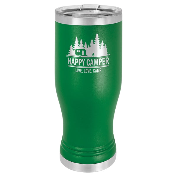 Polar Camel 20 oz Pilsner Vacuum Insulated Tumbler