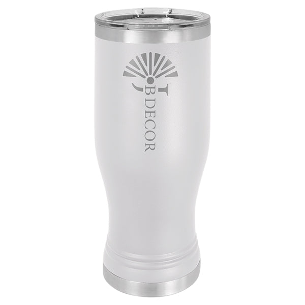 Polar Camel 20 oz Pilsner Vacuum Insulated Tumbler