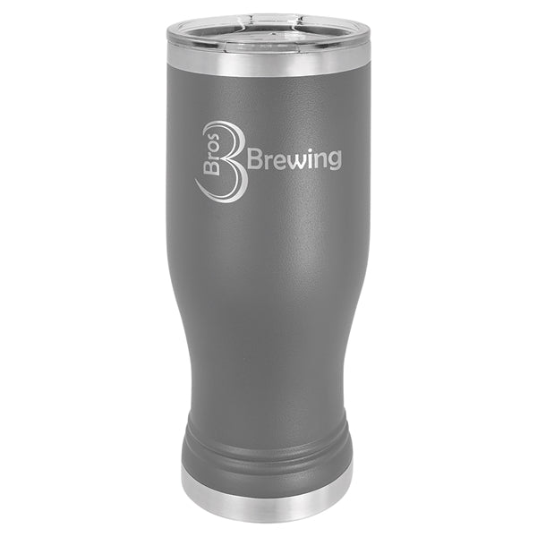 Polar Camel 20 oz Pilsner Vacuum Insulated Tumbler