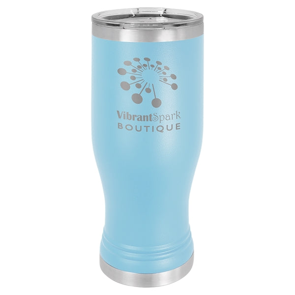 Polar Camel 20 oz Pilsner Vacuum Insulated Tumbler