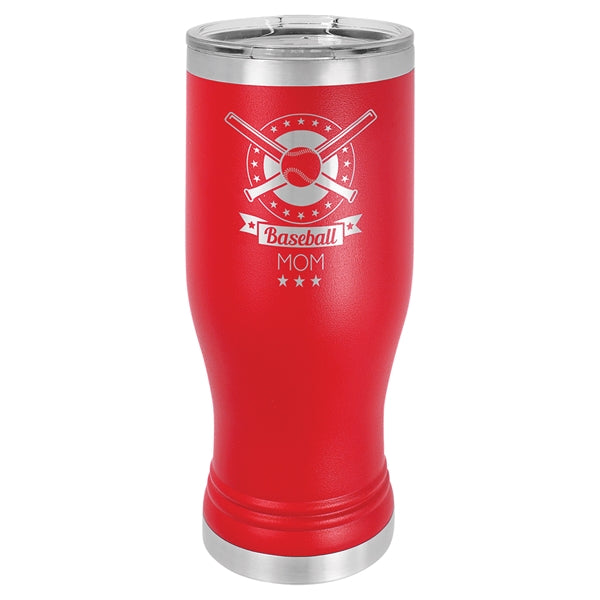 Polar Camel 20 oz Pilsner Vacuum Insulated Tumbler