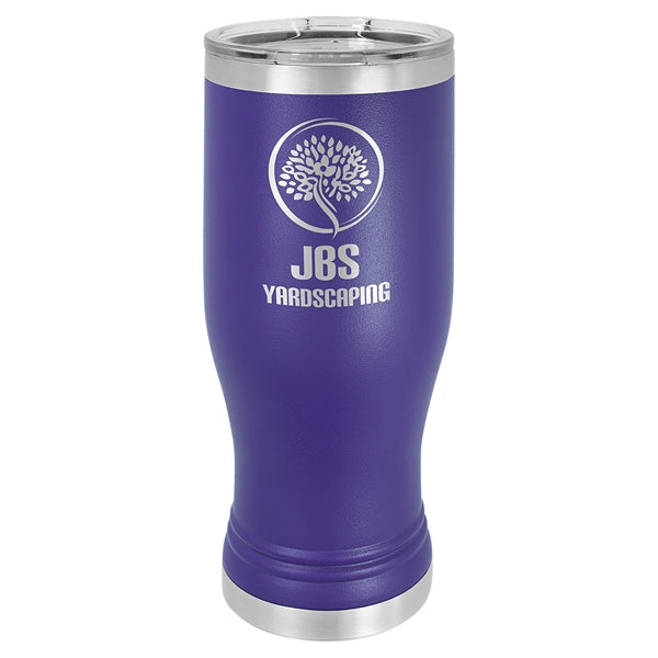 Polar Camel 20 oz Pilsner Vacuum Insulated Tumbler