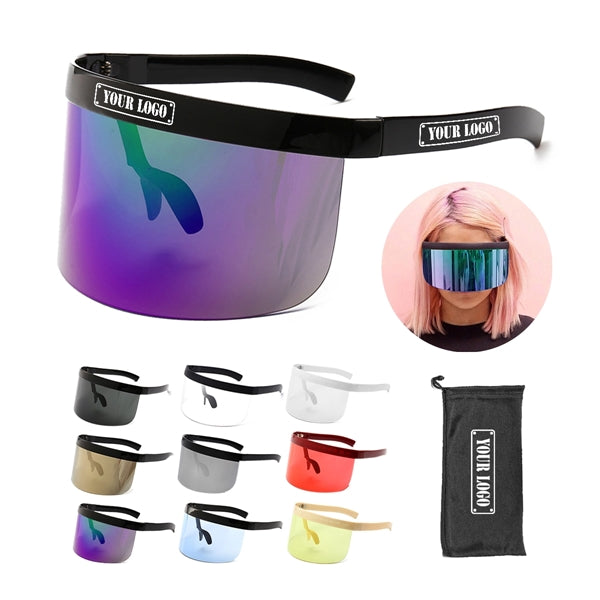 Face Shield Visor Sunglasses