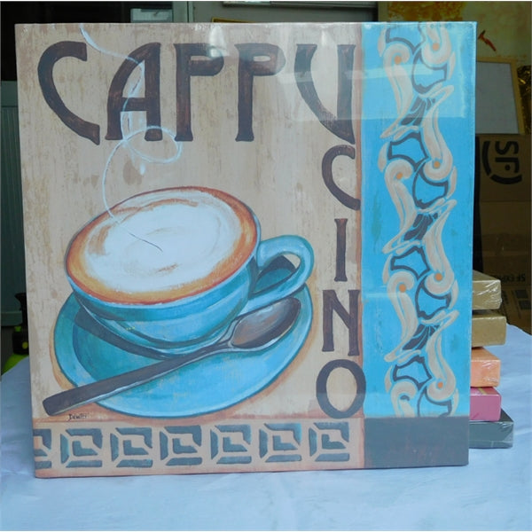 8" x 8" Custom Gallery Wrapped Canvas Print wall art