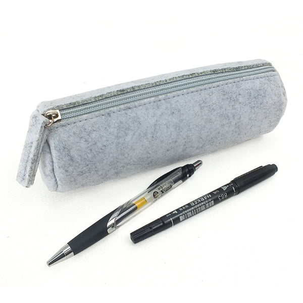 Felt Pencil Bag