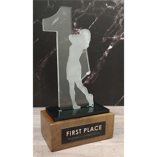 Golf Indy Walnut