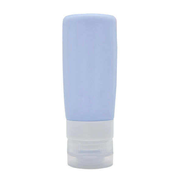 Silicone Leakproof for Shampoo Conditioner Lotion Bottle