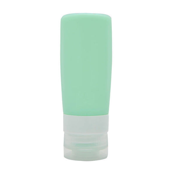 Silicone Leakproof for Shampoo Conditioner Lotion Bottle