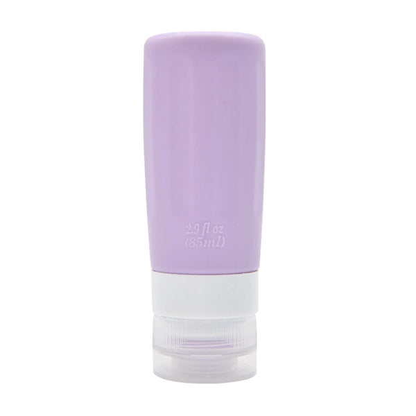 Silicone Leakproof for Shampoo Conditioner Lotion Bottle