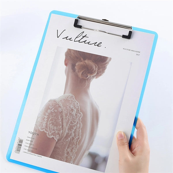 A4 File Folder Board Writing Pad