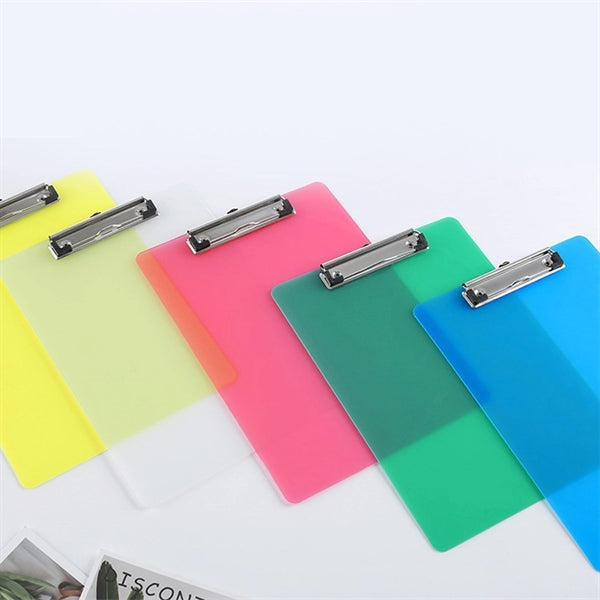 A4 File Folder Board Writing Pad