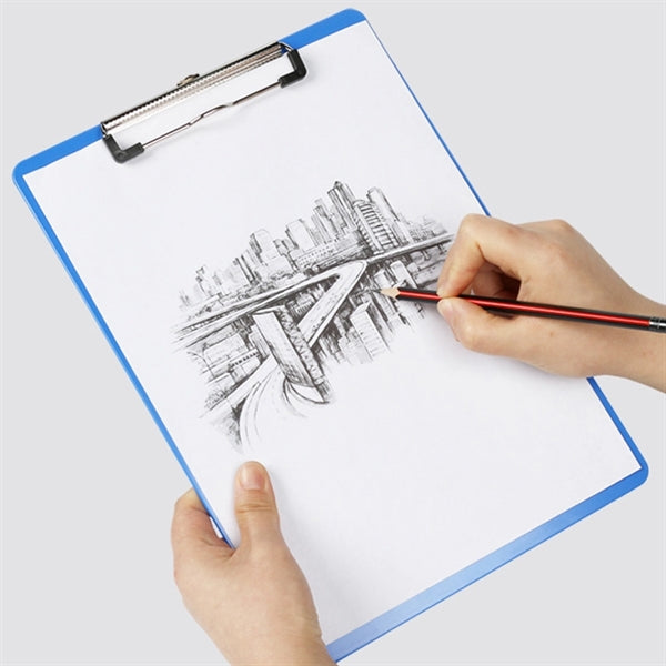 A4 File Folder Board Writing Pad