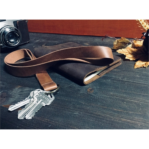 Leather Lanyard