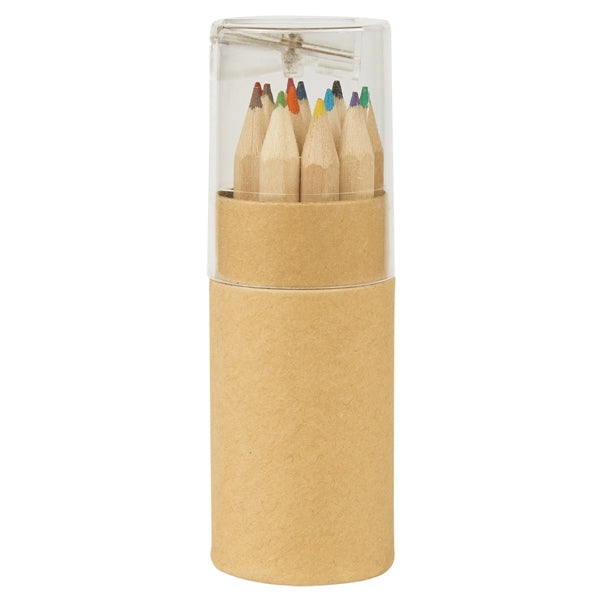 Colored Pencil Set in Tube