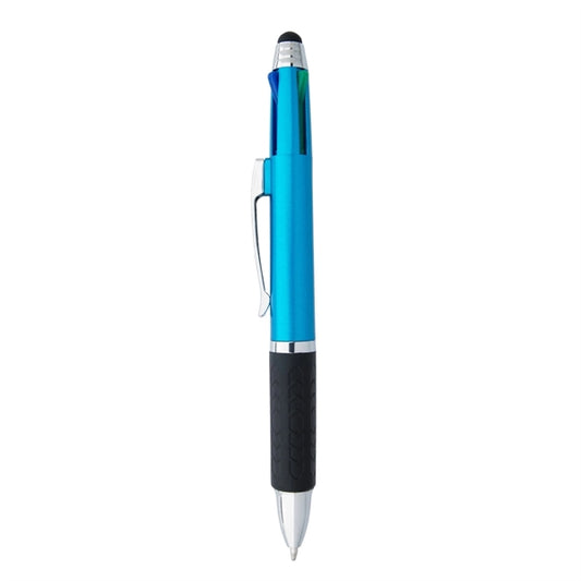 Multi-colored Pen with Stylus
