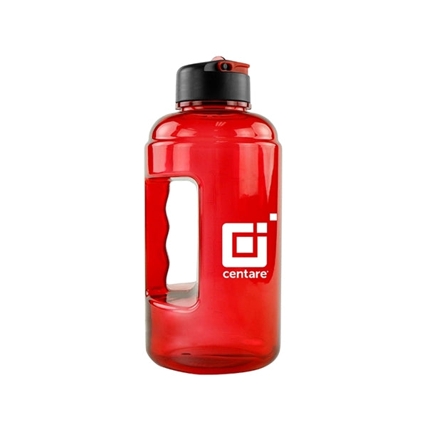 Big Bubba's Half Gallon Water Jug
