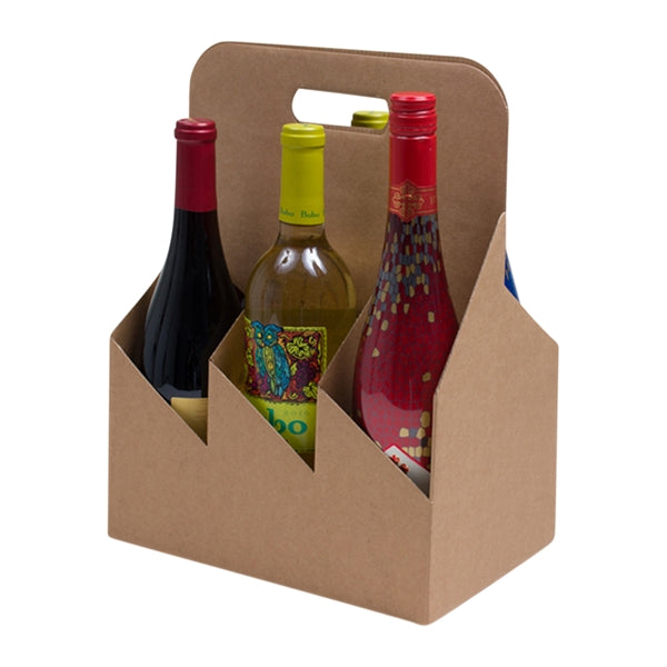 6-Bottle Wine Carrier