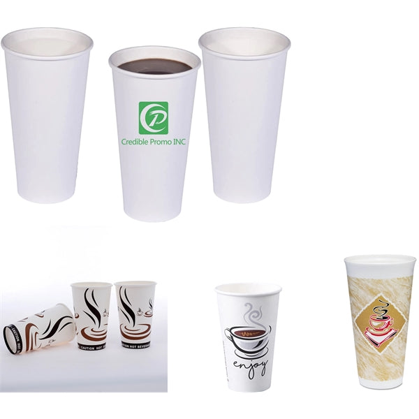 Disposable Paper Cup