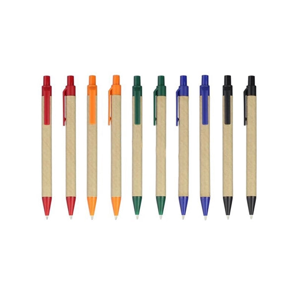 Eco-Friendly Paper Pen