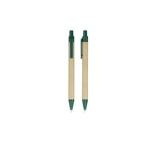 Eco-Friendly Paper Pen
