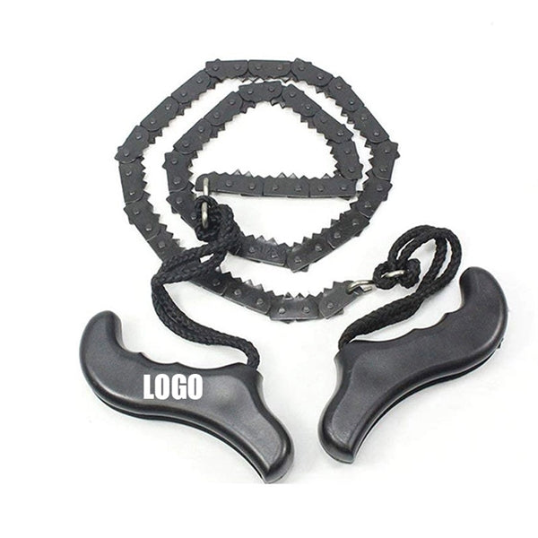 Manganese Survival Wire Saw