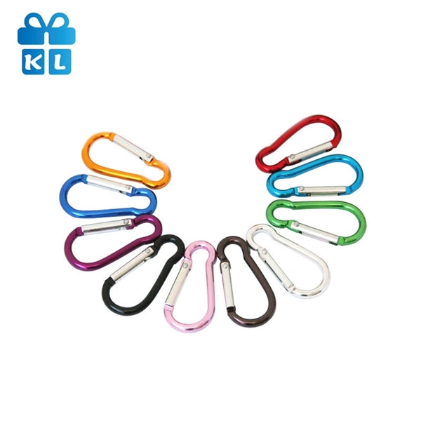 Aluminum Carabiners - 1 13/16"
