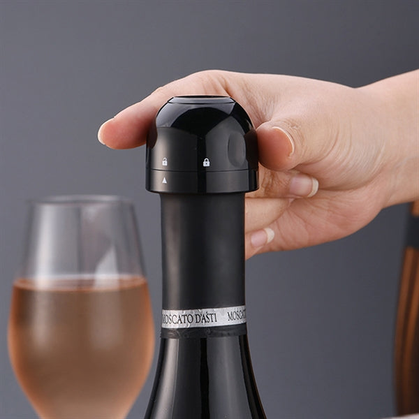 Vacuum Champagne Stopper #1
