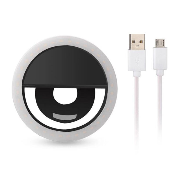 Smartphone Selfie Light Ring