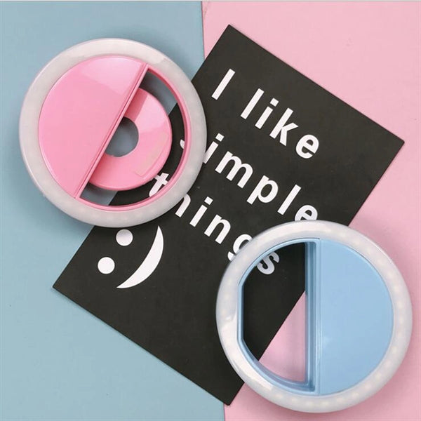 Smartphone Selfie Light Ring