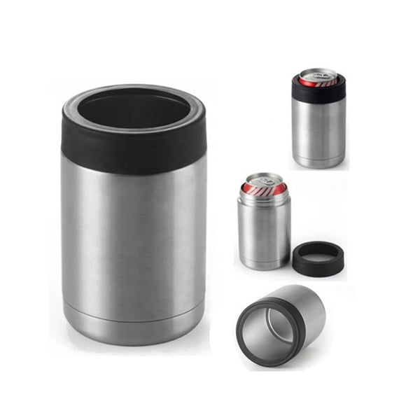 12OZ Stainless Steel Can Cooler
