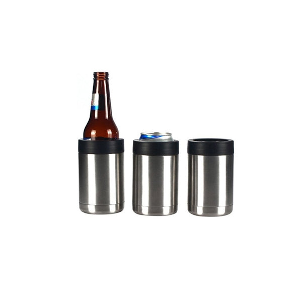 12OZ Stainless Steel Can Cooler