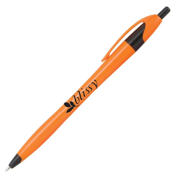 Stratus Bright Color Ball Point Pen