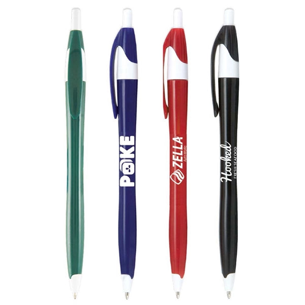 Stratus Bright Color Ball Point Pen