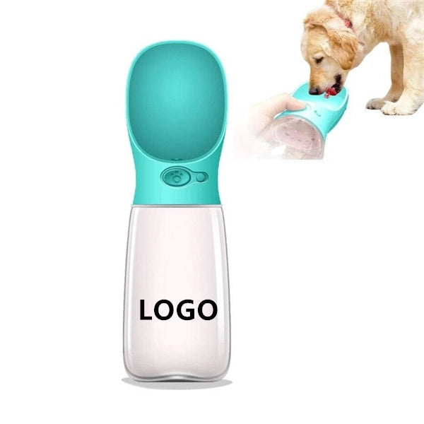 19oz Portable Dog Water Dispenser