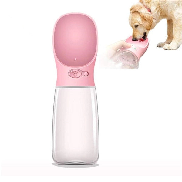 19oz Portable Dog Water Dispenser