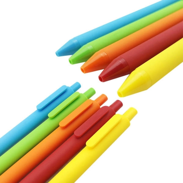 Sleek Write Rubberized Pen