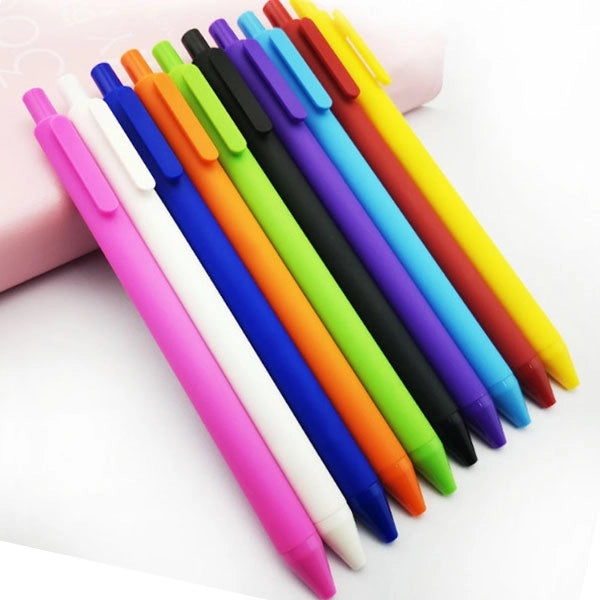 Sleek Write Rubberized Pen