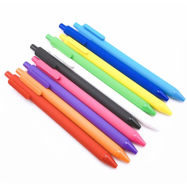 Sleek Write Rubberized Pen