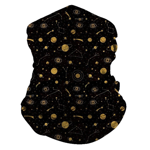 Magic Polyester Gaiter Scarf - Adult, Youth & Child