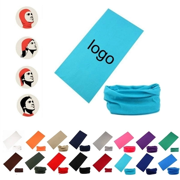 Multi-functional Bandannas
