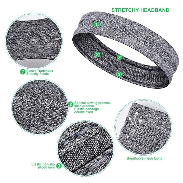 Imprint Athletic Headband
