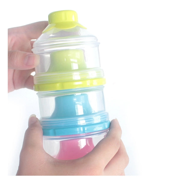 Baby Milk Powder Formula Dispenser