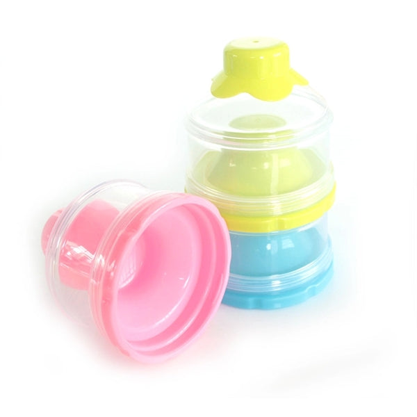Baby Milk Powder Formula Dispenser