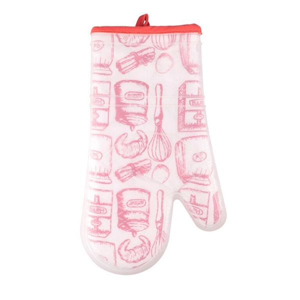 Silicone Oven Mitts